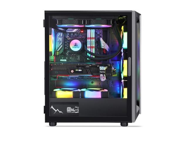 Carcasa Segotep Gank 5, Fara sursa