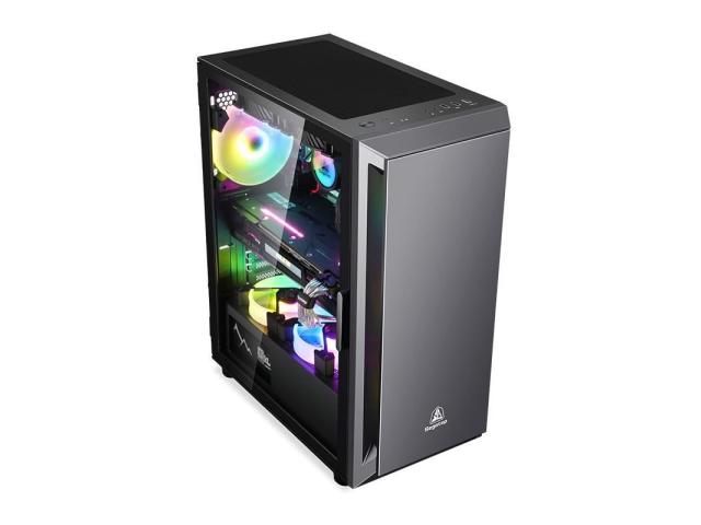 Carcasa Segotep Gank 5, Fara sursa