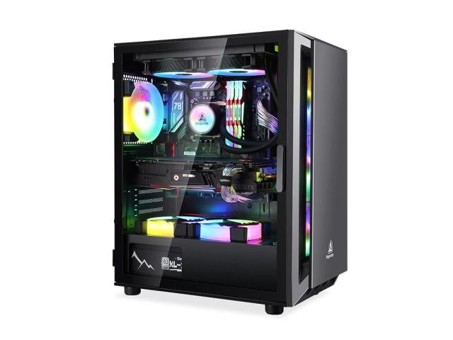 Carcasa Segotep Gank 5, Fara sursa