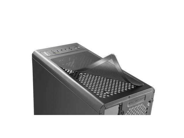 Carcasa Segotep Halo 7 Plus Black, Fara sursa