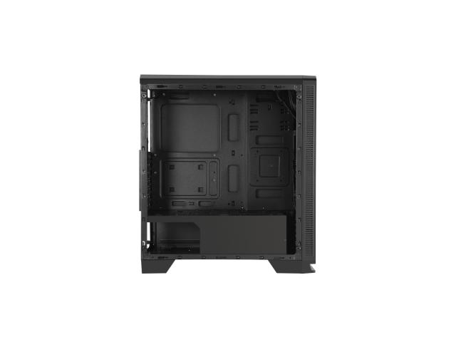 Carcasa Segotep Halo 7 Plus Black, Fara sursa