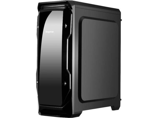 Carcasa Segotep Halo NF, Windows, Fara sursa
