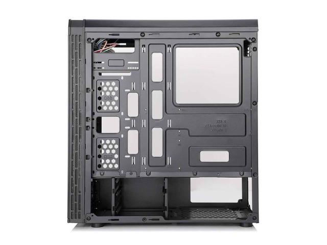 Carcasa Segotep Hyperion-T Black, fara sursa