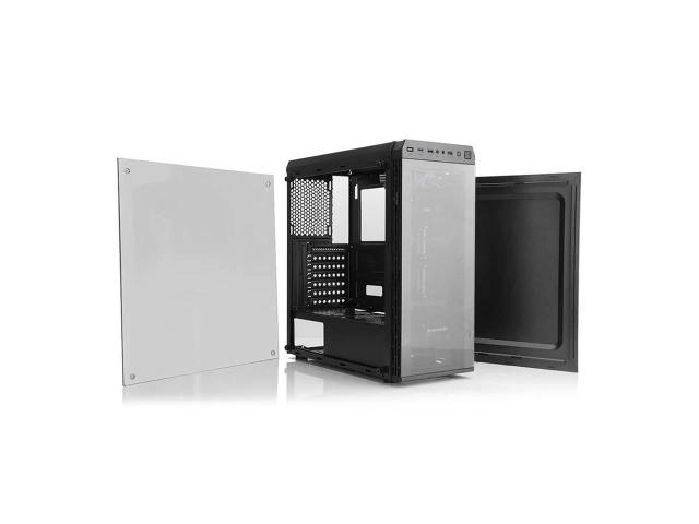 Carcasa Segotep Hyperion-T Black, fara sursa