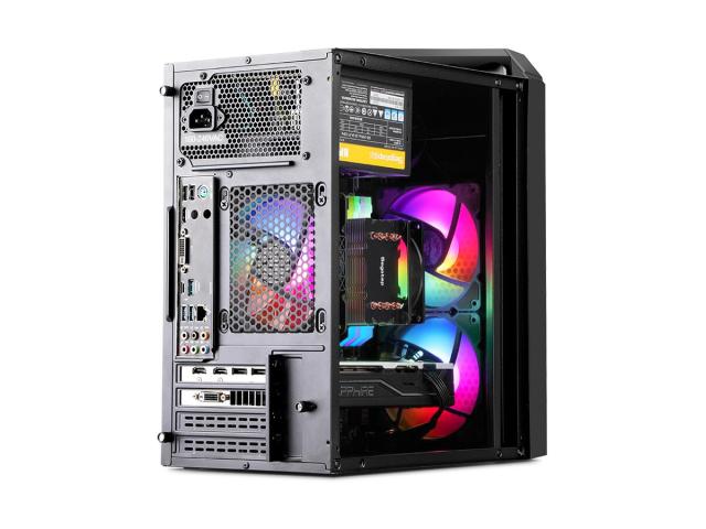 Carcasa Segotep Knight T3, 500W