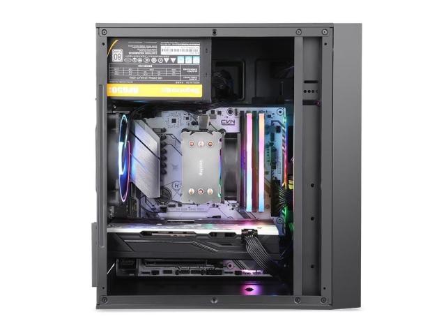 Carcasa Segotep Knight W1, 500W