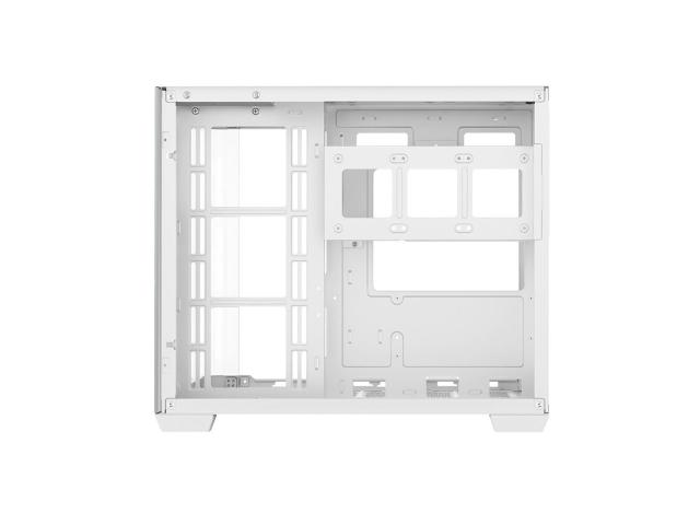 Carcasa Segotep Lumi 3S White, Fara sursa