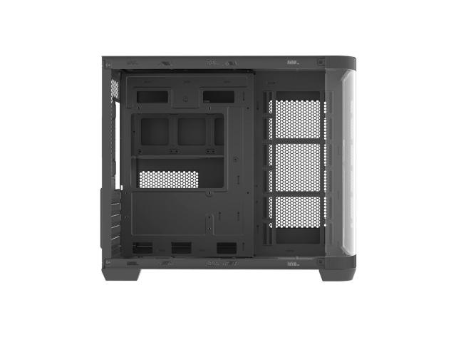 Carcasa Segotep Lumi 3S Black, Fara sursa