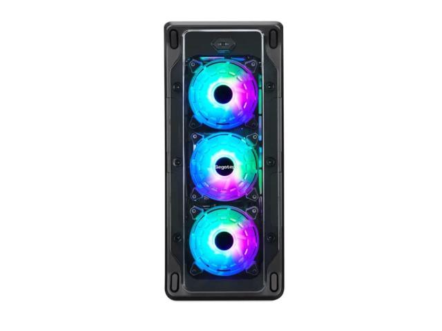 Carcasa Segotep Lux 360, Fara sursa