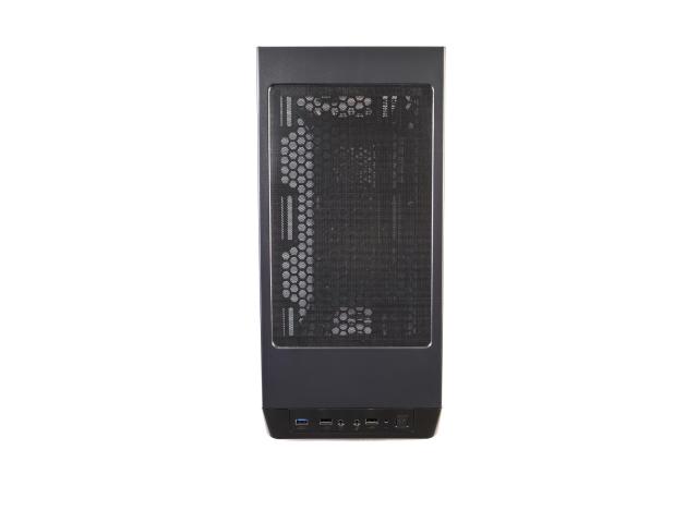 Carcasa Segotep LUX II Black RGB, Fara Sursa