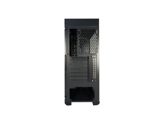 Carcasa Segotep LUX II Black, Fara sursa