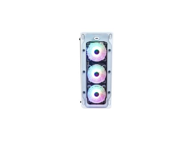 Carcasa Segotep Lux II RGB, Fara Sursa