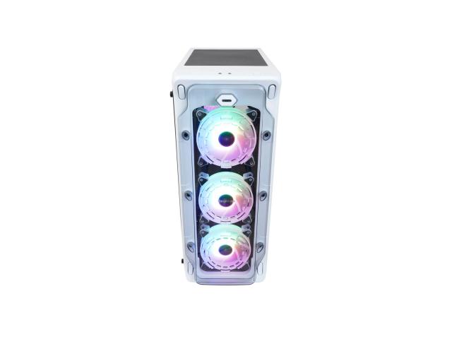 Carcasa Segotep Lux II RGB, Fara Sursa