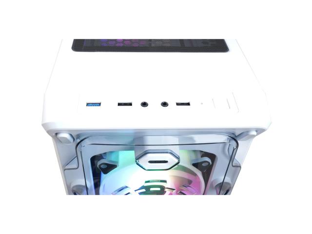Carcasa Segotep Lux II RGB, Fara Sursa