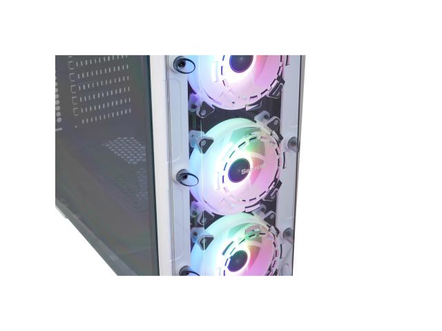 Carcasa Segotep Lux II RGB, Fara Sursa