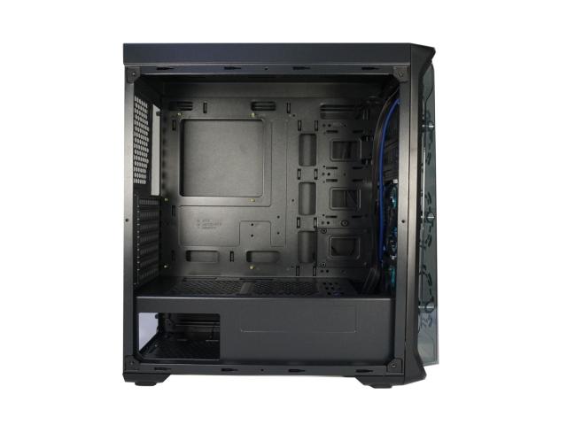 Carcasa Segotep LUX II V2 White, Fara Sursa