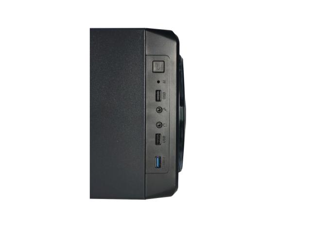 Carcasa Segotep LUX II V2 White, Fara Sursa