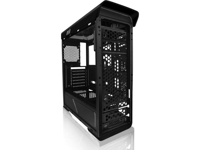 Carcasa Segotep LUX Black, fara sursa