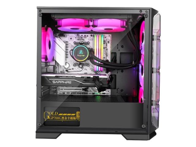 Carcasa Segotep Lux S, Fara Sursa