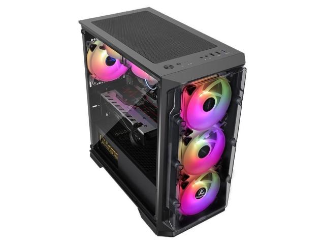 Carcasa Segotep Lux S, Fara Sursa