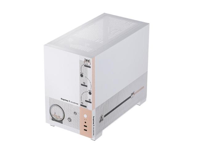 Carcasa Segotep Memphis S Meow White, Fara sursa