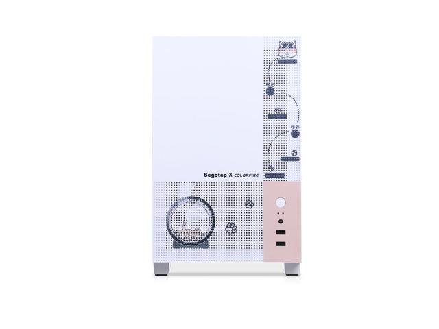 Carcasa Segotep Memphis S Meow White, Fara sursa
