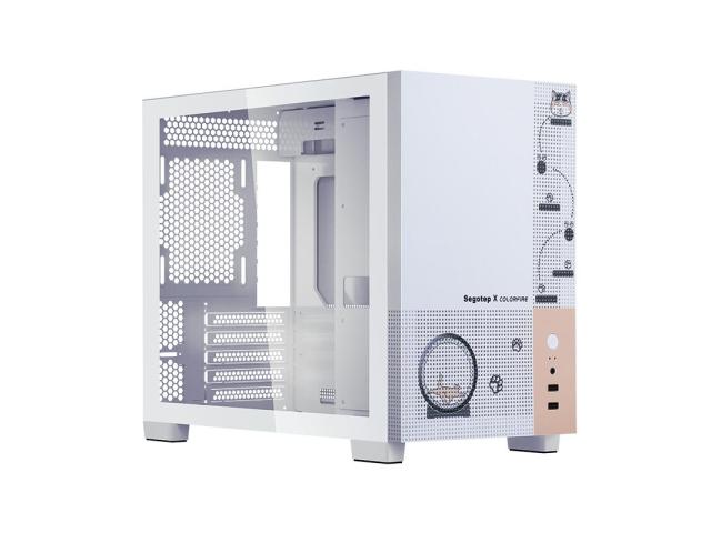Carcasa Segotep Memphis S Meow White, Fara sursa