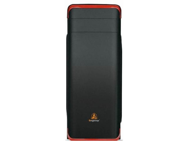 Carcasa Segotep Mevius V1 Black, fara sursa