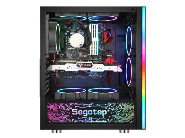 Carcasa Segotep Mex, Fara sursa