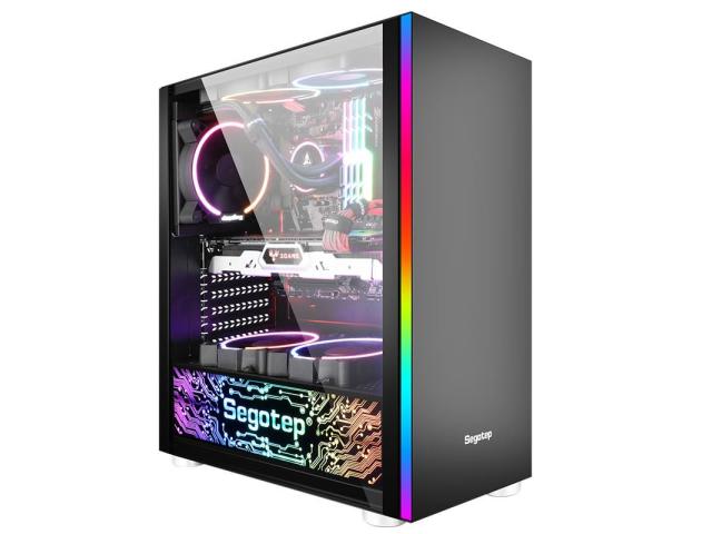 Carcasa Segotep Mex, Fara sursa