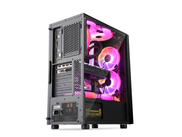 Carcasa Segotep Nova S6, Fara sursa