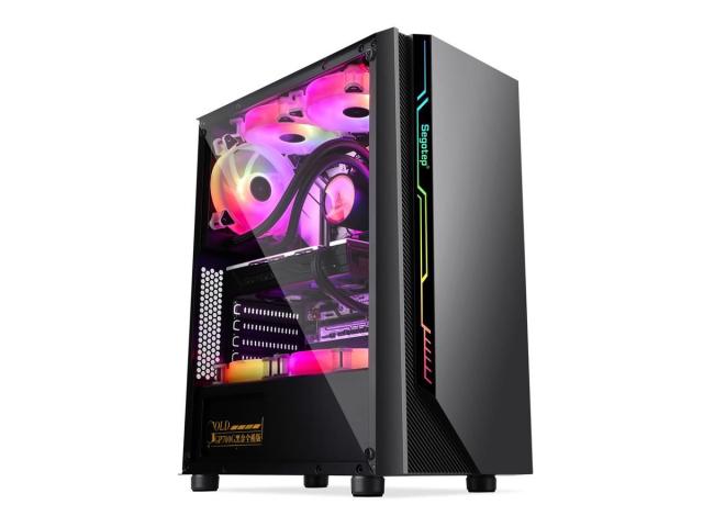 Carcasa Segotep Nova S6, Fara sursa