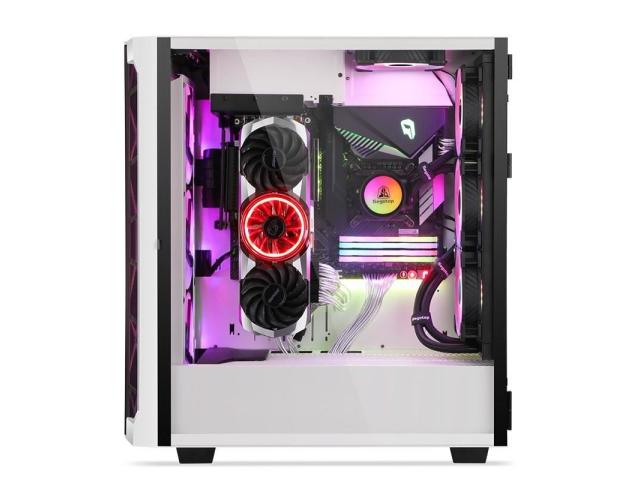 Carcasa Segotep Phoenix T1, Fara sursa