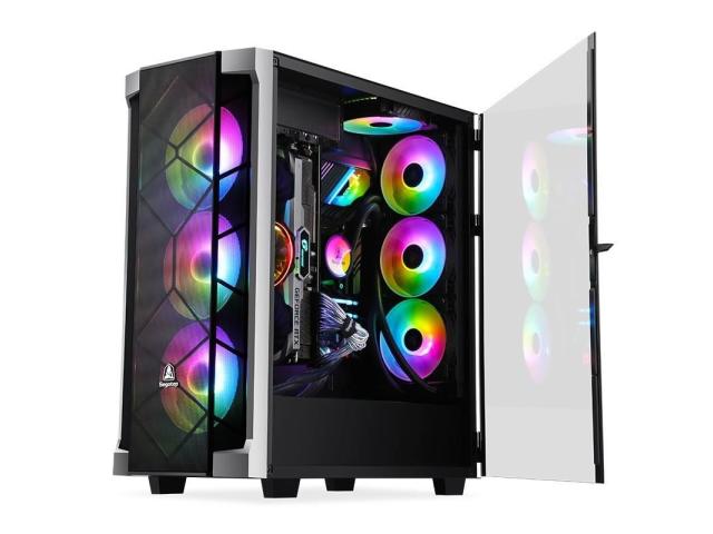 Carcasa Segotep Phoenix T1, Fara sursa