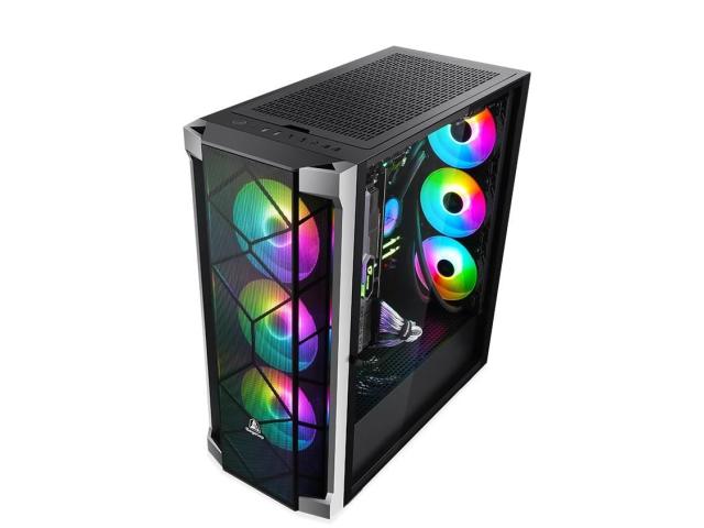 Carcasa Segotep Phoenix T1, Fara sursa