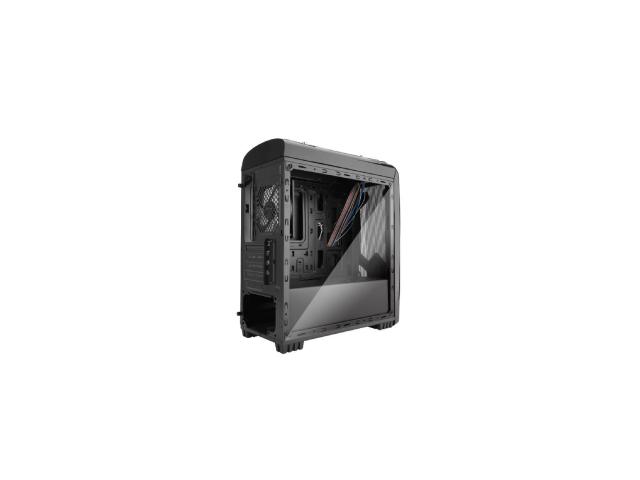 Carcasa Segotep Polar Light V2 Black, fara sursa