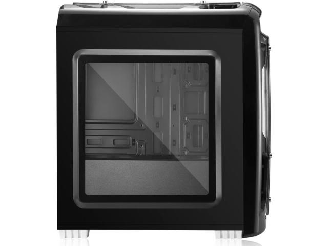 Carcasa Segotep Polar Light Black v2, fara sursa