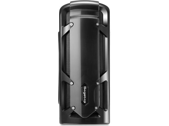 Carcasa Segotep Polar Light Black v2, fara sursa