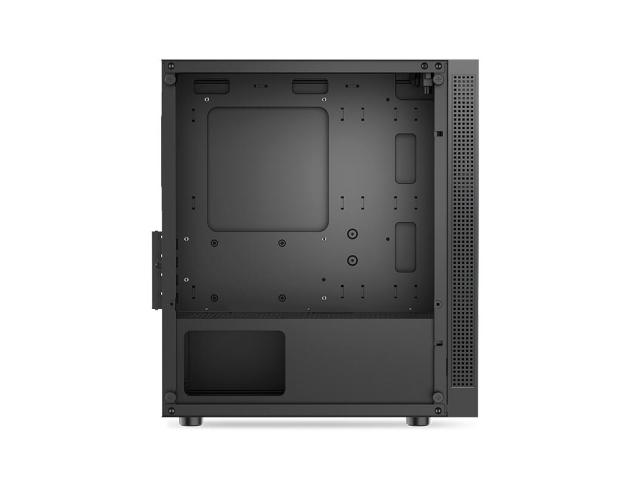 Carcasa Segotep Prime D Black, Fara sursa