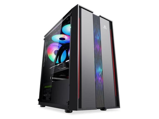 Carcasa Segotep Prime G, Fara Sursa