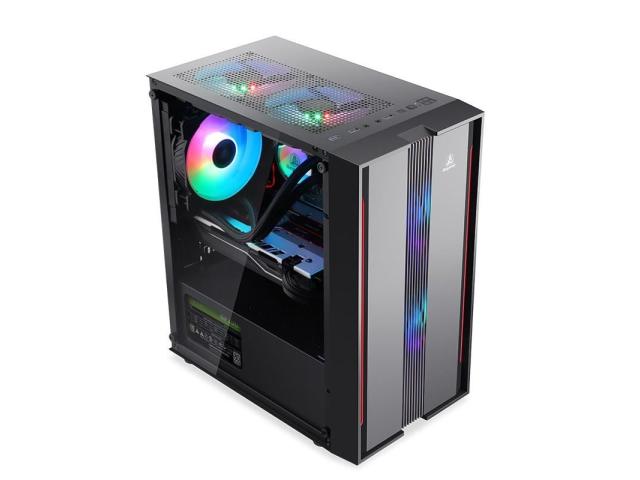 Carcasa Segotep Prime G, Fara Sursa