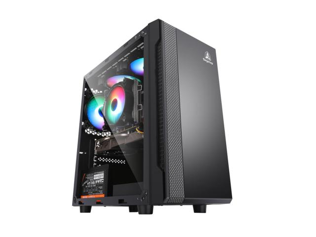 Carcasa Segotep Prime T, Fara Sursa