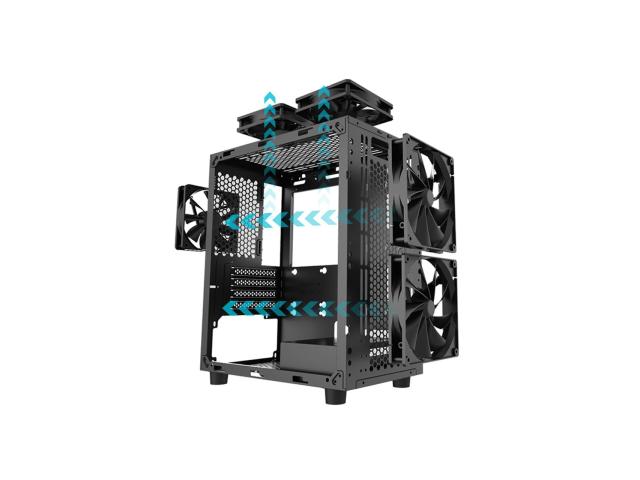 Carcasa Segotep Prime T, Fara Sursa