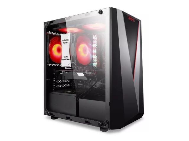 Carcasa Segotep Prime V, 600W