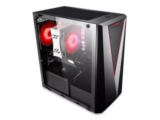 Carcasa Segotep Prime V, Fara Sursa