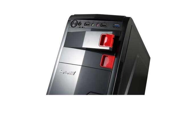 Carcasa Segotep Racing MiddleTower, 500W