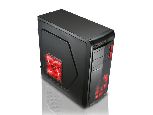 Carcasa Segotep Racing MiddleTower, fara sursa