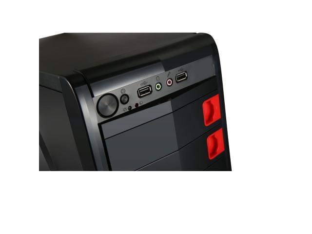 Carcasa Segotep Racing MiddleTower, fara sursa