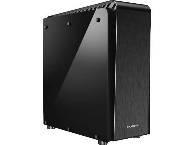 Carcasa Segotep Raynor Tower T3 Black, Fara sursa