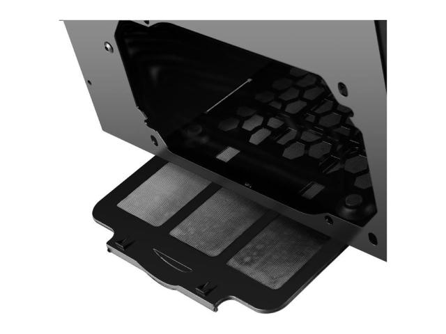 Carcasa Segotep Raynor Tower T3 Black, Fara sursa